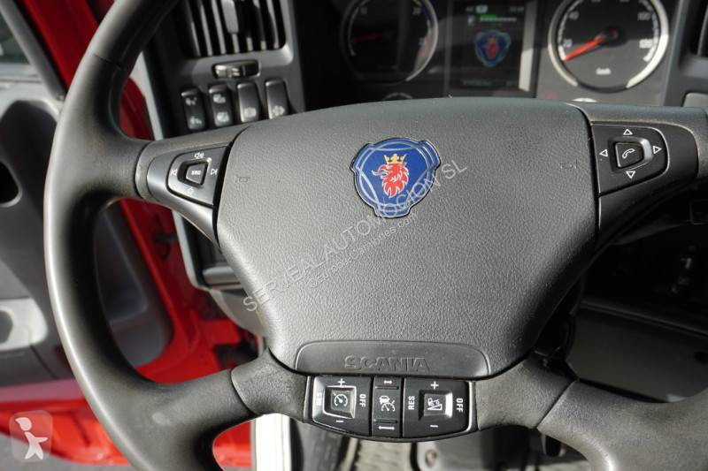 Camion Scania