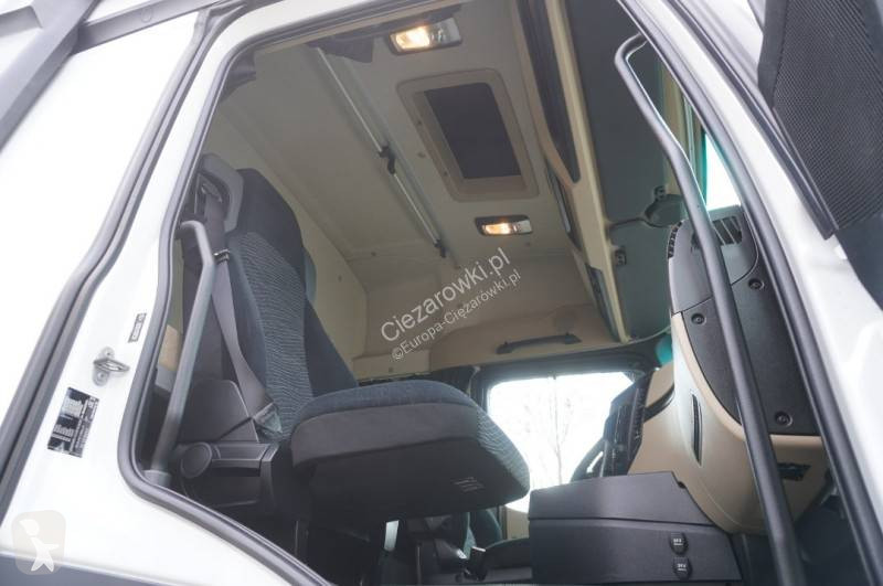 Camión Mercedes