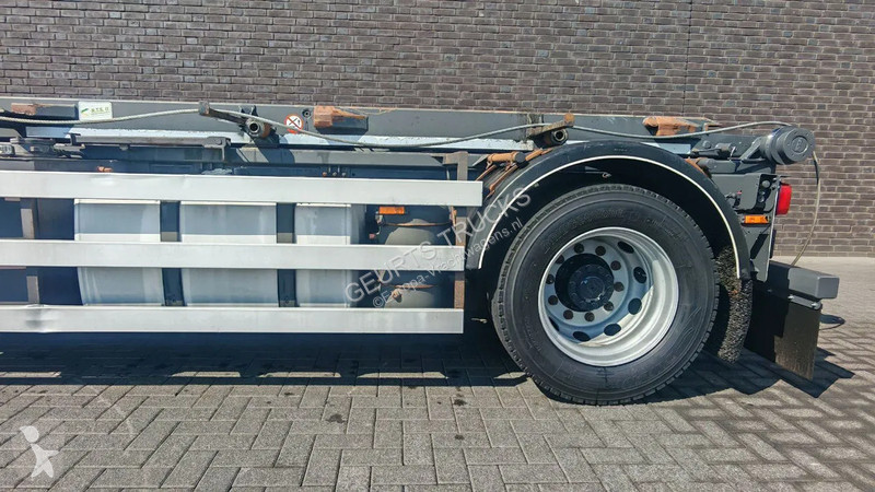 Kamion DAF 370 4x2 MET HTS 1425.5.130...