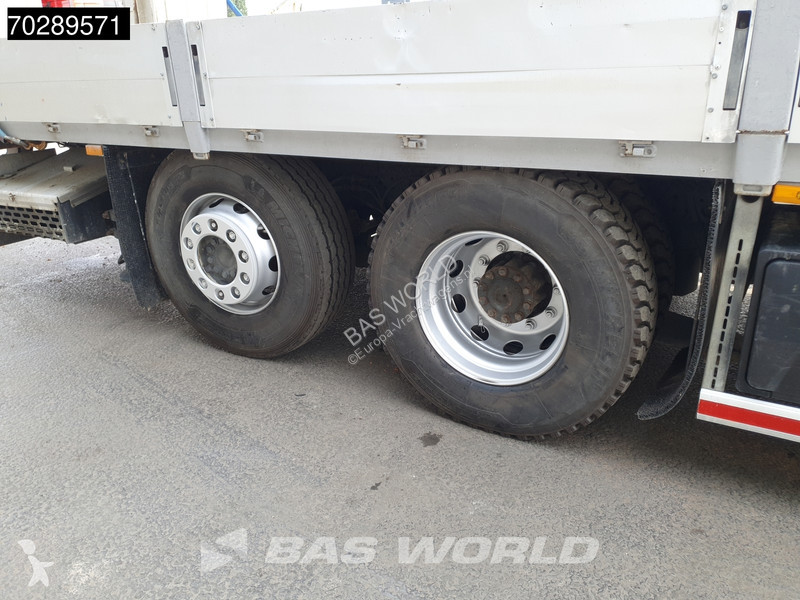 Camion Mercedes 2542 6X2 Fassi F330A023 Crane...
