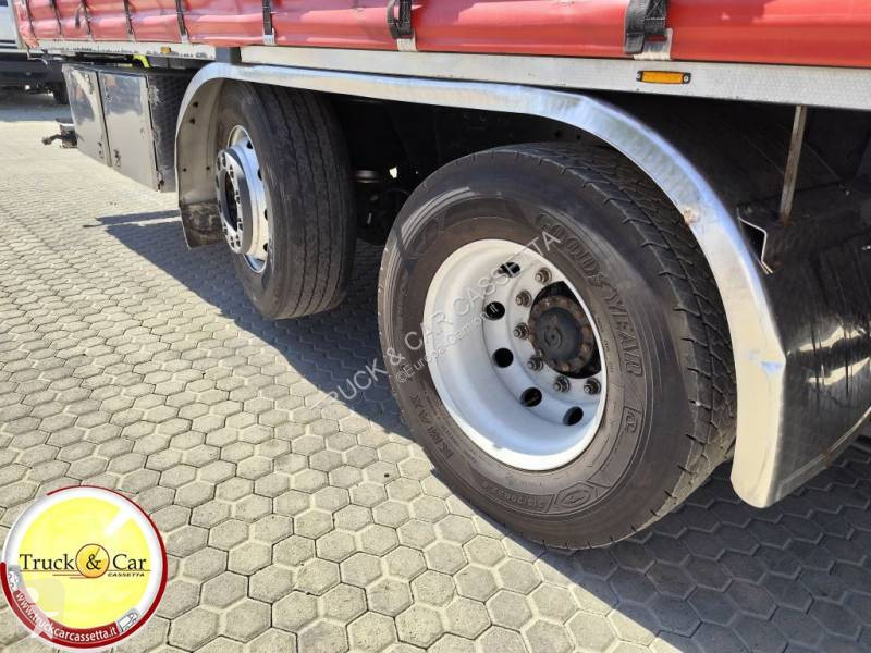 Lastbil Iveco