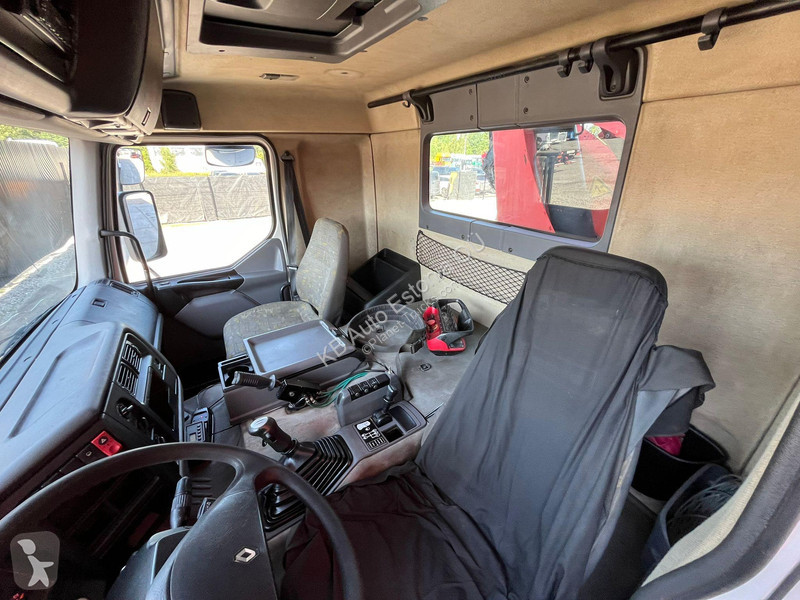 Kamion Renault DCI 6x4 FULL STEEL / PK32080
