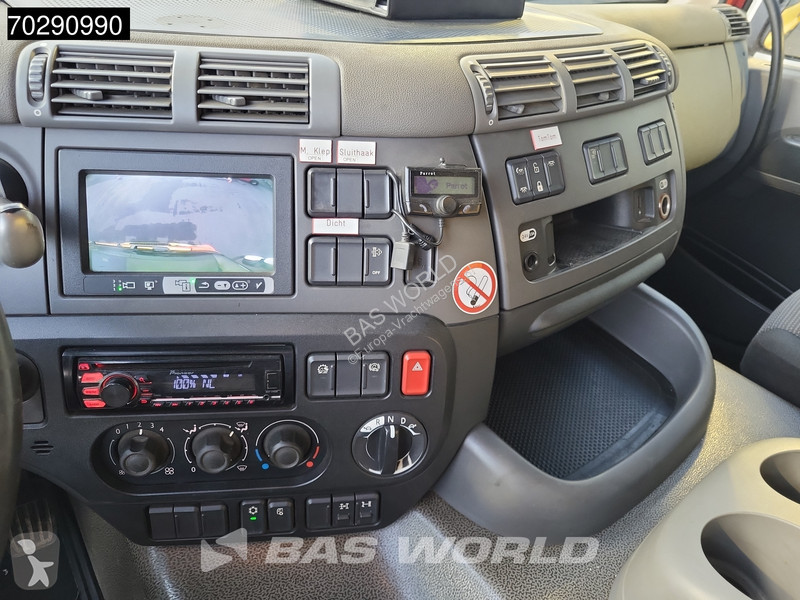 Camion Ginaf X6 5350 CTSE CF 10X6 NL-Truck 26m3...