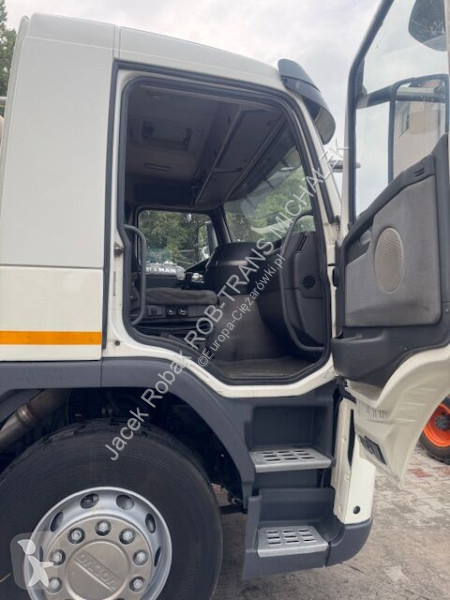 Camion Volvo FM 380