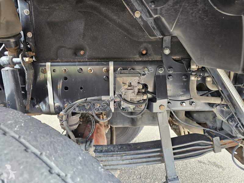 Kamion MAN 49.480 10X8/6 BB / TIPPER / SPRING /...