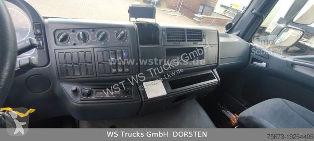 Kamion MAN 18.340 Isomet Rohrbahn ( ohne...