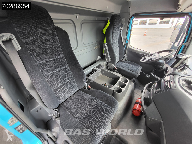 Camion Mercedes 1523 4X2 15tonner 2000kg...