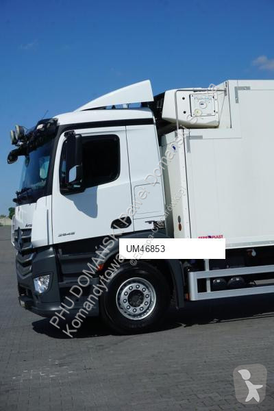 Camión Mercedes ANTOS / 2545 / EURO 6 /...