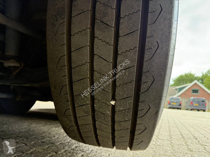 Camion DAF 480 8X2 KENNIS K16R3 Kraan Combi...