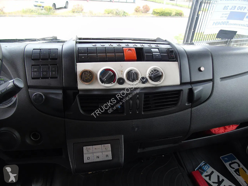 Lastbil Iveco 190EL28 + LIFT + EURO 5