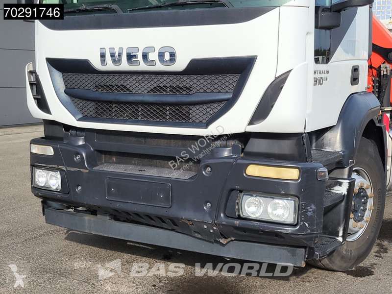 Kamion Iveco 310 4X2 Palfinger PK16002 Crane...