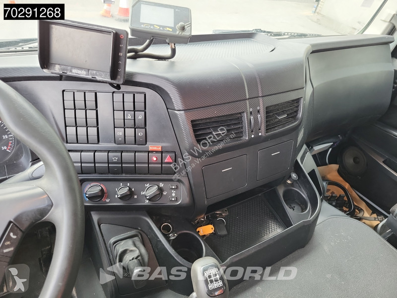 Camion Iveco 310 4X2 Palfinger PK14002 EH Crane...