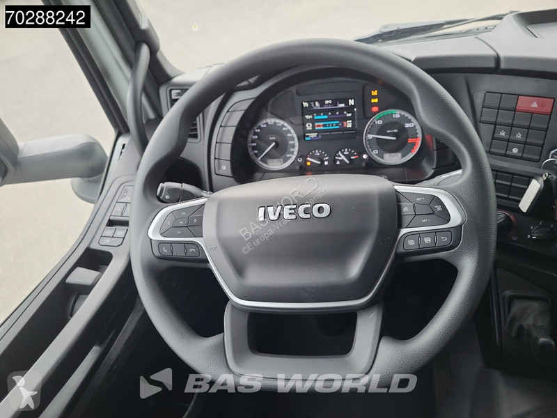 Camión Iveco T-Way 450 8X4 New! 20m3 Cantoni &...