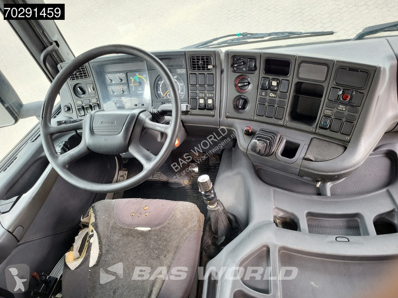 Camion Scania 6X4 2 side11m3 Bennes Tipper...