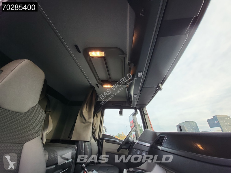 Camion MAN 18.250 4X4 New! Steelsuspension...