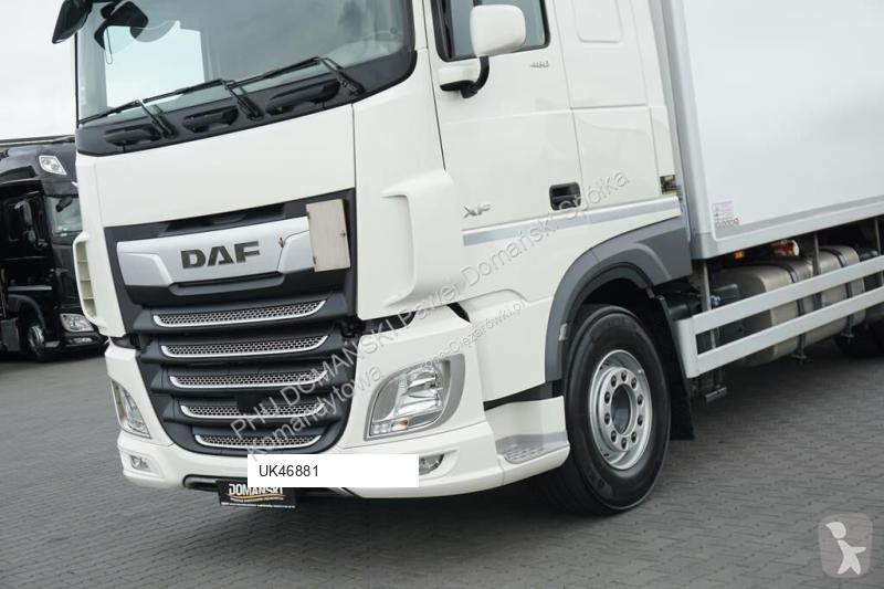 Kamion DAF XF 480 / E 6 / ACC / CHŁODNIA +...