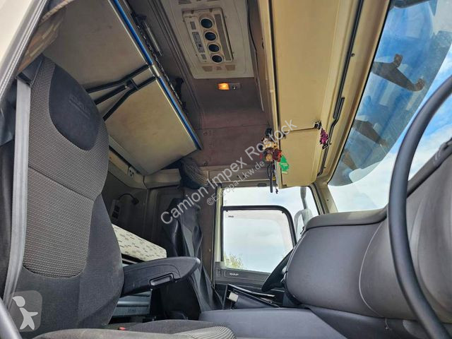 Camion DAF DAF  310 Space Cab, Gardine,...