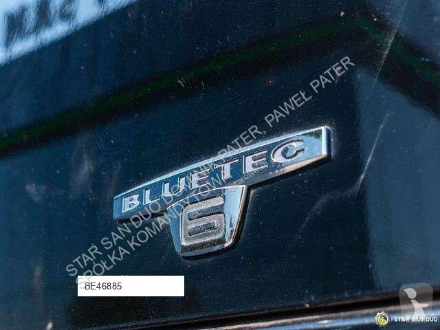 Kamion Mercedes AROCS 3251 8x4 HMF 8520 Fly Jib...