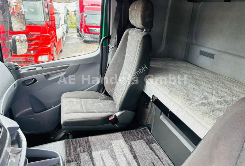 Lastbil Mercedes 2543