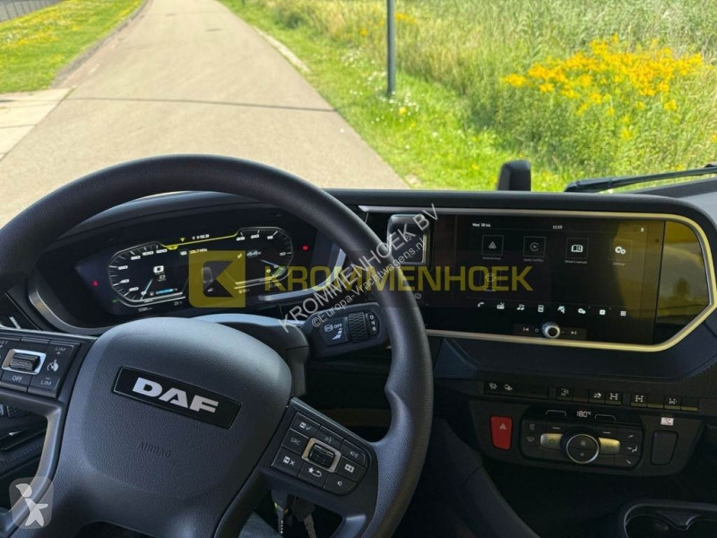 Lastbil DAF XD 450 FAT Demo truck | 6x4 |...