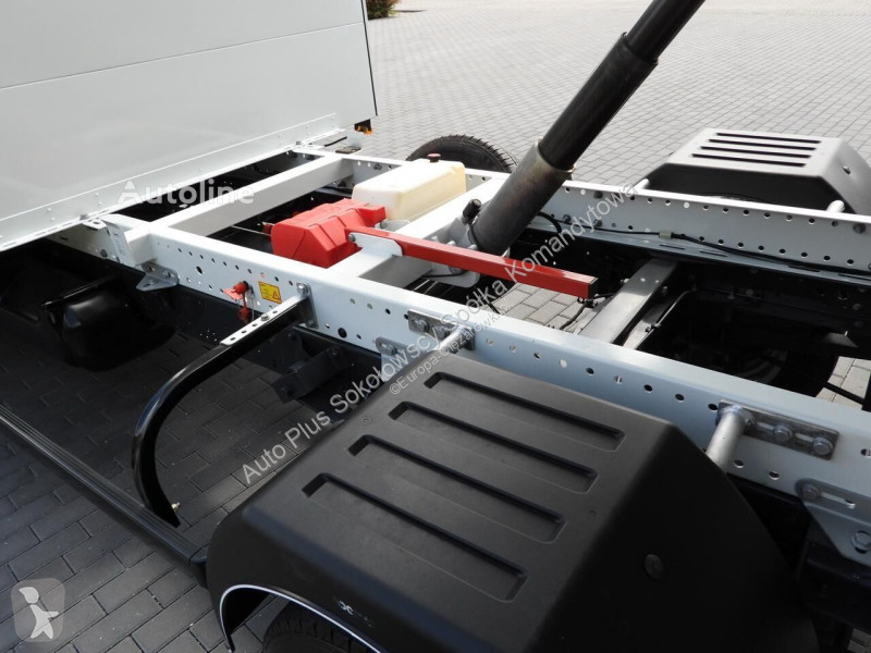 Veicolo commerciale Iveco DAILY 35C16 WYWROTKA...