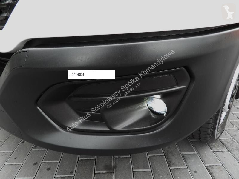 Véhicule utilitaire Iveco DAILY 35S18 PLANDEKA...