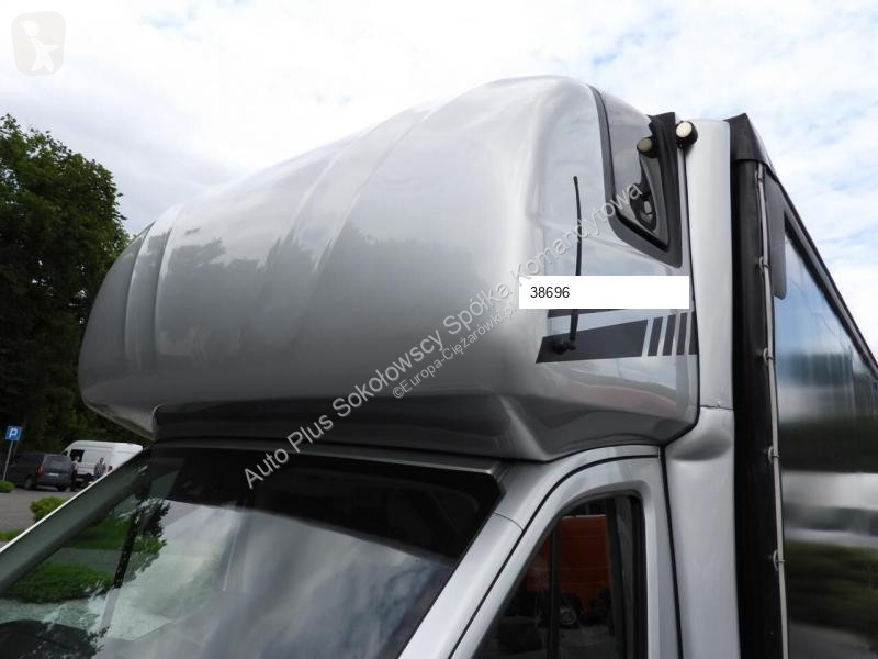 Véhicule utilitaire Ford TRANSIT PLANDEKA 10...