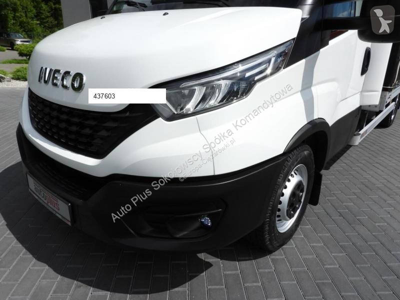 Užitkové vozidlo Iveco DAILY 35S18 PLANDEKA 10...