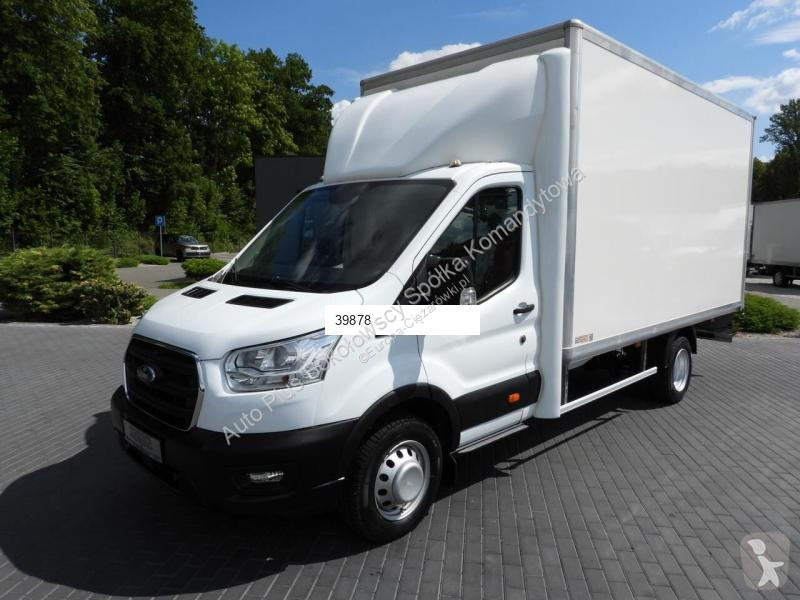 Autoutilitară Ford TRANSIT KONTENER WINDA 8...