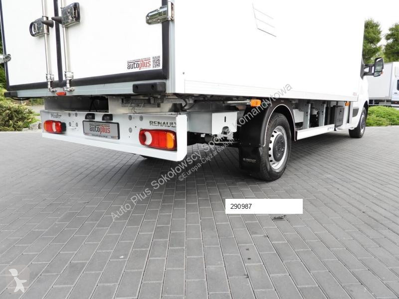 Bedrijfswagen Renault MASTER  KONTENER 8 PALET...