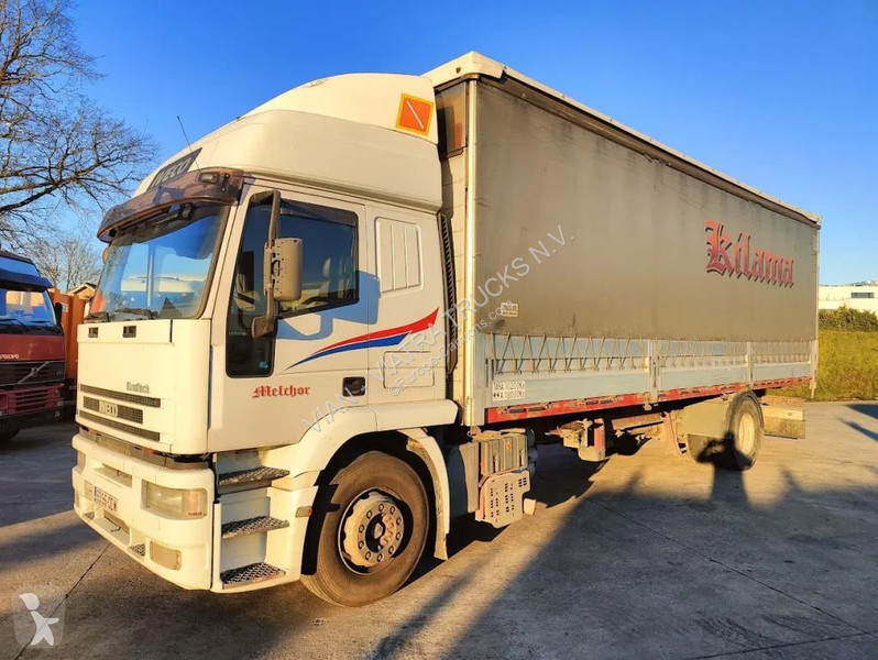 Camion Iveco 190 E 31 P 4X2 Semi-Tautliner