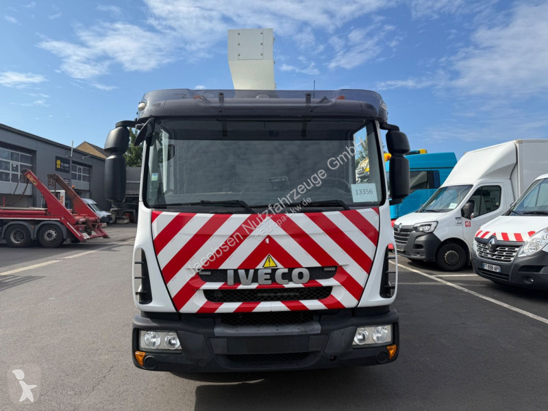 Camion Iveco Iveco 120E18 E5/15m/Comet 151TAL