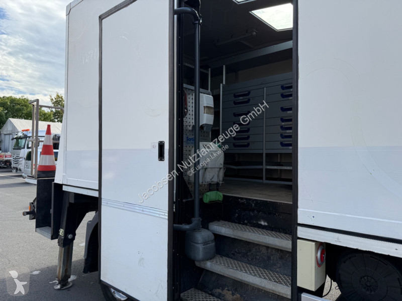 Camion MAN MAN TGL 12.180...