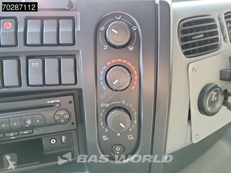 Kamion Renault D 280 4X2 19.5tonner Supra 1250...