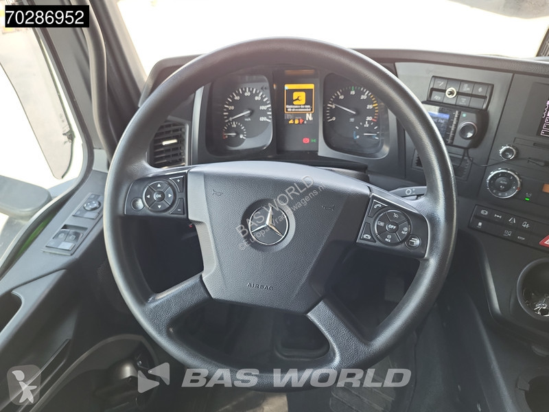 Kamion Mercedes 1827 4X2 19tonner 2tons...