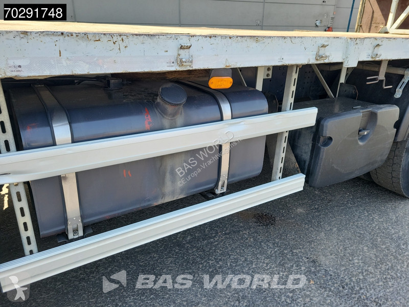Kamion Iveco 410 8X4 HIAB 211 EP-4 HIDUO Crane...