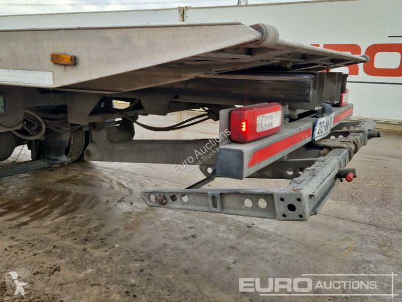 Camion Renault D210