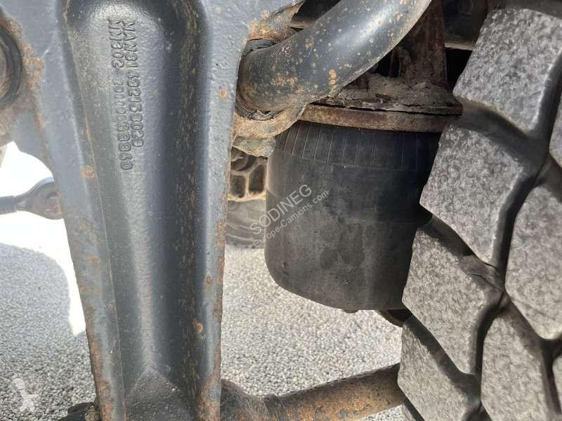 Kamion MAN 35.440 8X4
