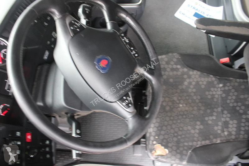 Camion Scania R490 + 6X2 + EURO 6 + heating...