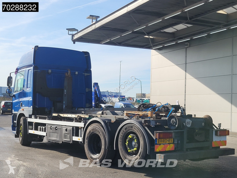 Camion DAF 360 6X2 NL-Truck VDL S-18-6000...