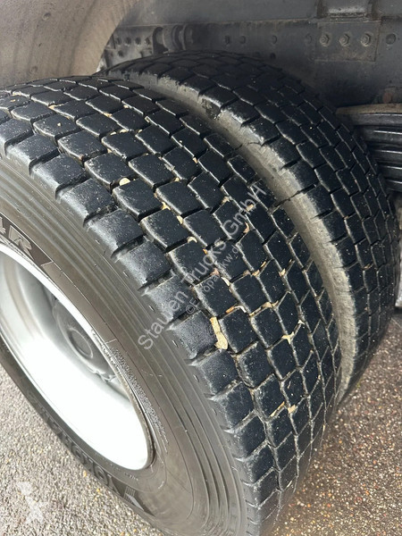 Kamion MAN 35.440 8x4*blatt*...