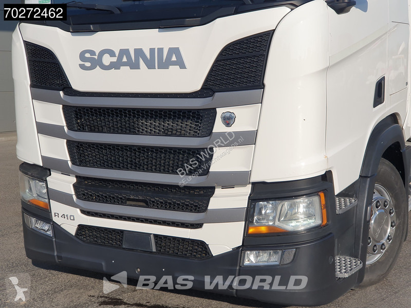 Kamion Scania R410 6X2 Carrier Supra 1250 MT...
