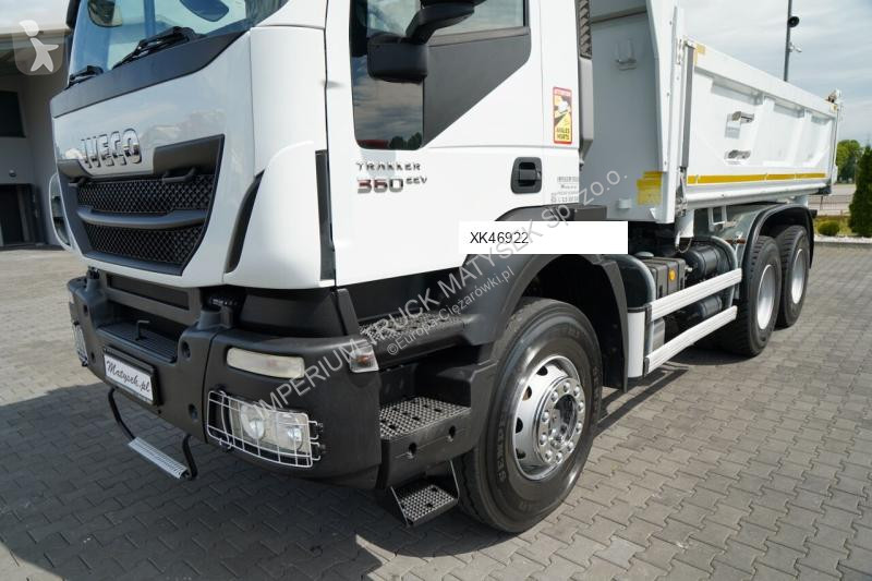 Camion Iveco TRAKKER 360