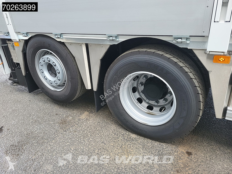 Camion Volvo 500 8X2 NEW! Palfinger PK92002 SH...