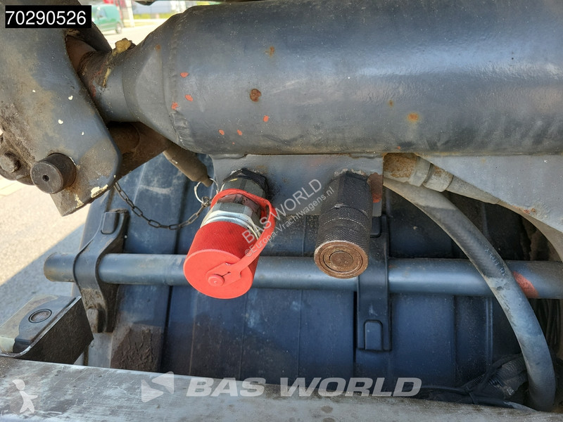 Lastbil Tatra Tatra 8P6R43/ 8X6 NL-Truck HMF...