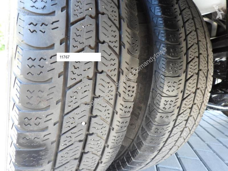 Varevogn Ford TRANSIT SKRZYNIA PODWÓJNA KABINA...