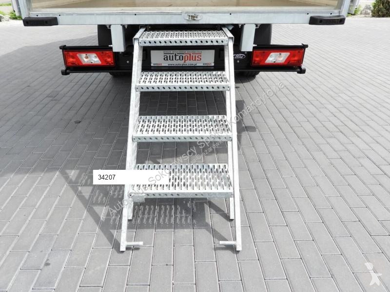 Furgoneta Ford TRANSIT KONTENER 8 PALET...