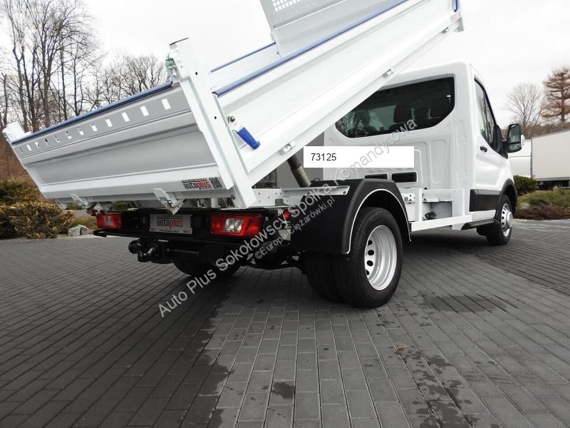 Autoutilitară Ford TRANSIT WYWROTKA LEDY...