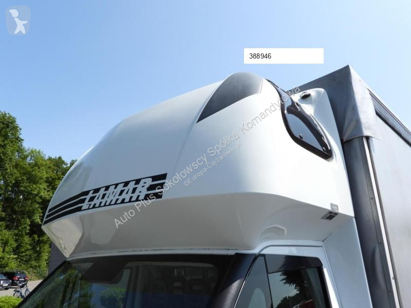 Furgoneta Iveco DAILY 35S18 PLANDEKA 10 PALET...