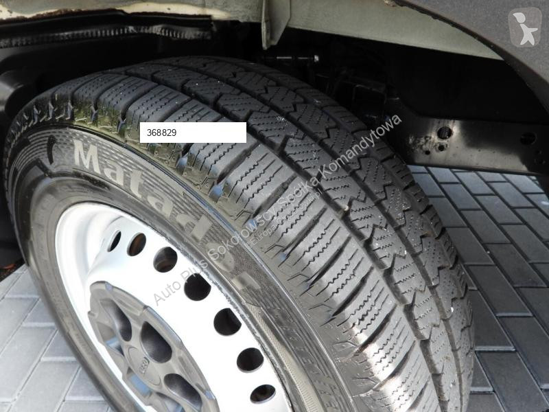 Autoutilitară Iveco DAILY 35S16 SKRZYNIA 10...